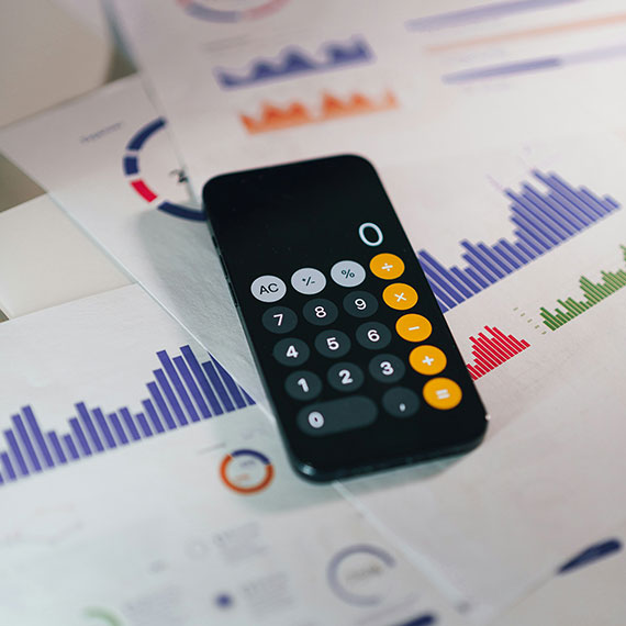 Calculez votre capacité d’emprunt